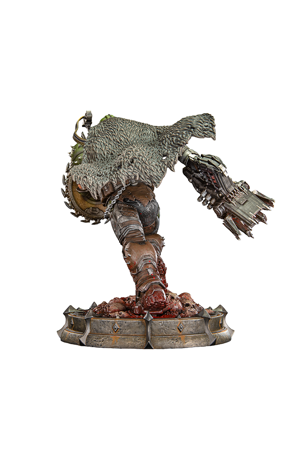 DOOM: The Dark Ages Doom Slayer PVC Statue - Image 13