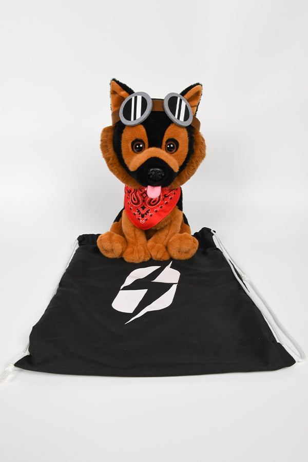 Fallout Dogmeat Puppy Plush - Image 13