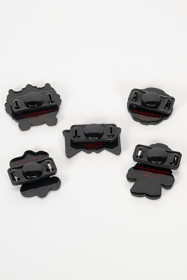 DOOM Run and Fun Clog Charm Pack - Image 3