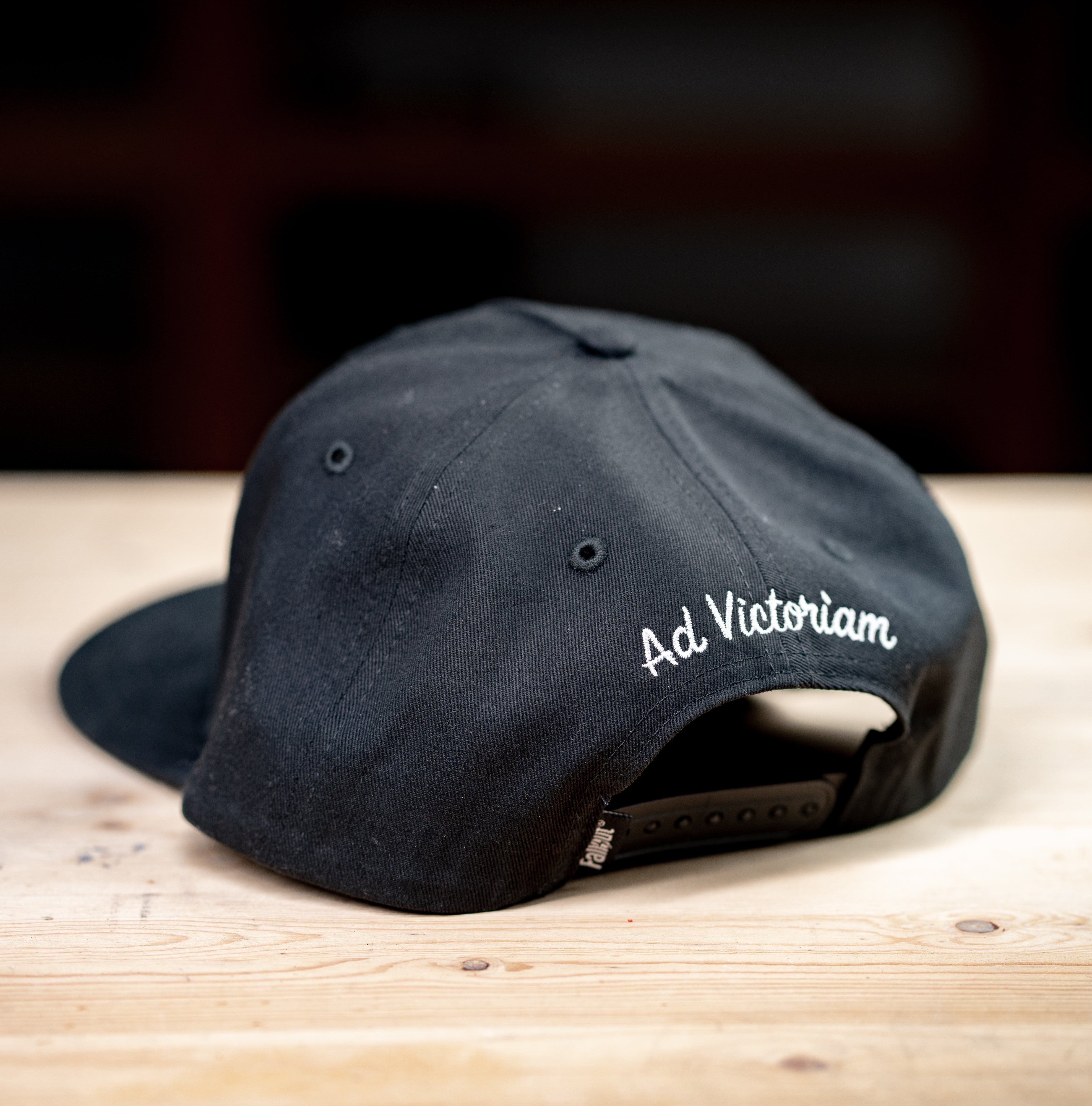 Fallout Brotherhood of Steel Snapback - Image 3